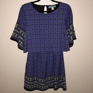 Francesca’s dress, worn once.